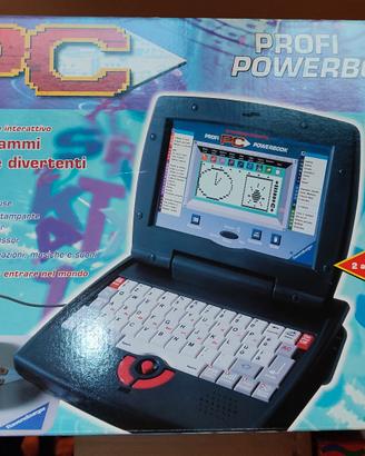 Profi PC Powerbook - gioco bambini