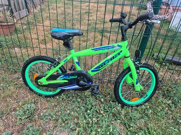 bicicletta Atala 16"