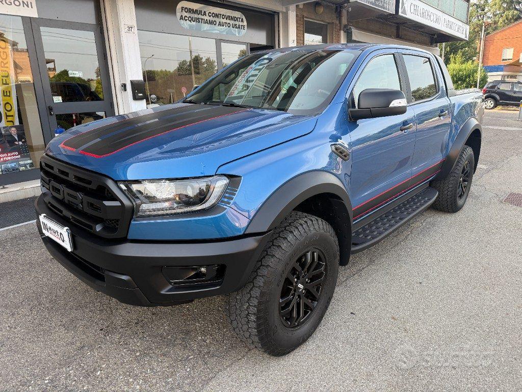 Ford Ranger 3ª serie