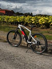 E-bike Rockrider E-ST 100 MTB