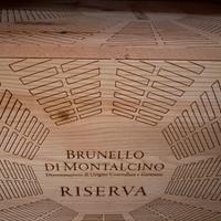 Vino brunello