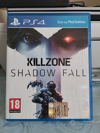 Killzone per PS4