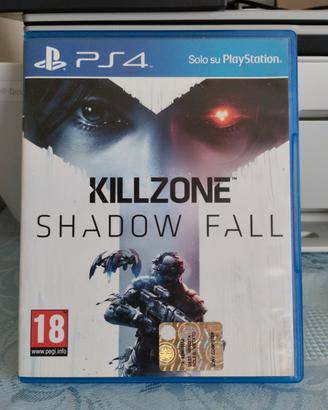 Killzone per PS4