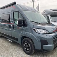 Furgonato ROLLERTEAM 6 MT letto elettrico