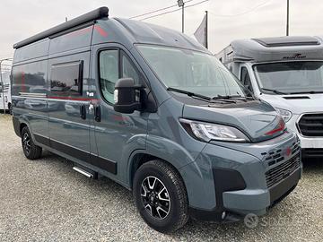 Furgonato ROLLERTEAM 6 MT letto elettrico