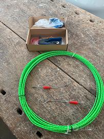 Sonda e crimpatrice cavi ethernet