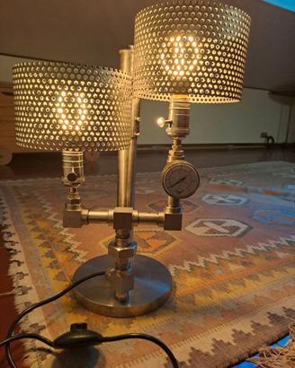 lampada da atmosfera. Da tavolo