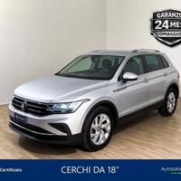 Volkswagen Tiguan 2.0 tdi Life 150cv dsg