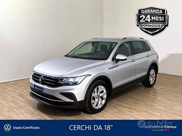 Volkswagen Tiguan 2.0 tdi Life 150cv dsg