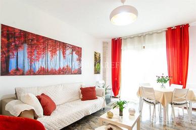 Appartamento di 120 m² con 4 locali e box auto dop