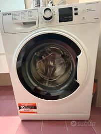 Lavatrice IGNIS IG 81486 IT  8 kg COME NUOVA
