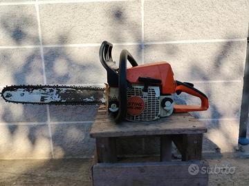 motosega stihl Ms 250