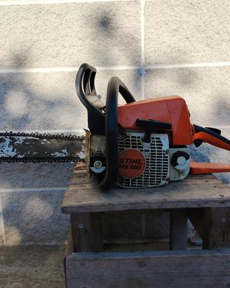 motosega stihl Ms 250