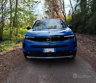 OPEL MOKKA ELETTRICA 