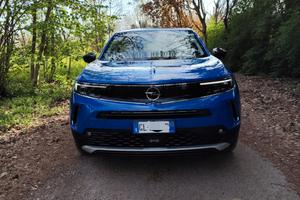 OPEL MOKKA ELETTRICA 