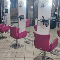 arredamento parrucchiere 