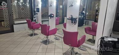 arredamento parrucchiere 