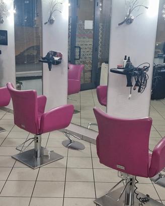 arredamento parrucchiere 