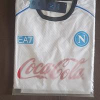 maglia calcio Napoli 
