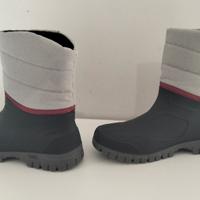 stivali da neve donna