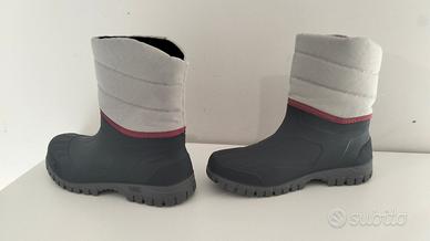 stivali da neve donna