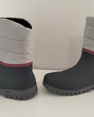 stivali da neve donna