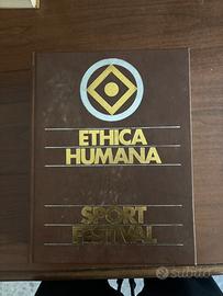 Tre Volumi di ETHICA HUMANA