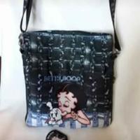 Borsa shopper Betty Boop 