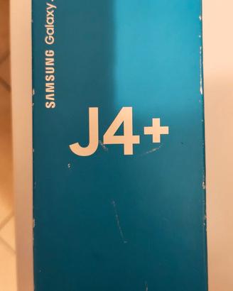 Galaxy Samsung J4+