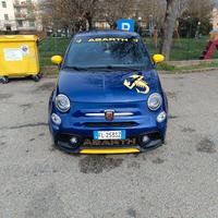 500 Abarth del 2016 con 96000 km