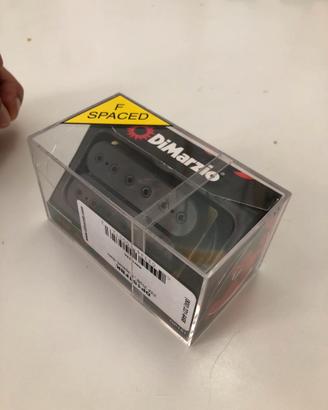 Di marzio PAF PRO f-spaced