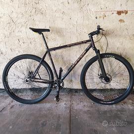 KHS SOLO ONE se mtb Storica 58x52