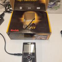 videocamera tascabile Kodak Zi8