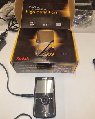 videocamera tascabile Kodak Zi8