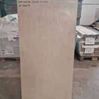 gres porcellanato effetto cemento