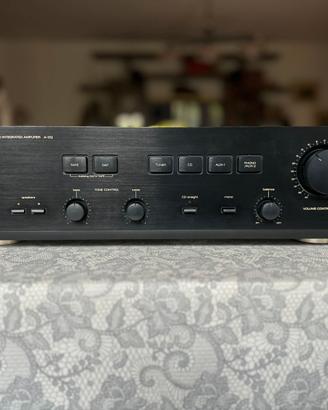 Amplificatore stereo LUXMAN A 312