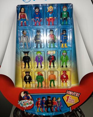 Kinder sorpresa play mobile
