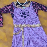 vestito per bimba . Halloween o carnevale 