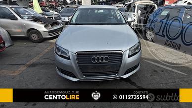 Ricambi Audi A3 1.8 TSI 2010 CDA