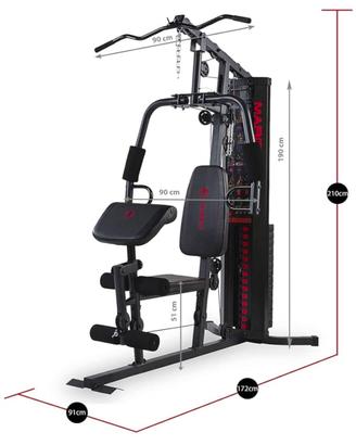 multifunzione Mercy Eclipse 3000