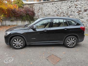 BMW X1 xdrive 20d