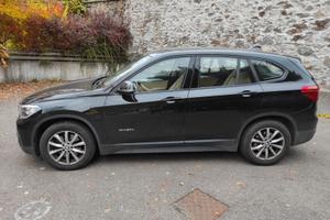 BMW X1 xdrive 20d