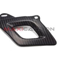 Paracatena inferiore carbonio Aprilia TuonoV4 1100