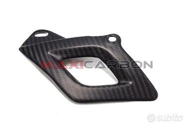 Paracatena inferiore carbonio Aprilia TuonoV4 1100