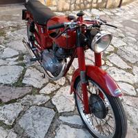 Moto Morini Tresette 175 - Anni 60