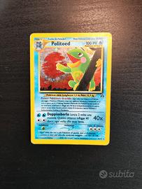 Carta Politoed neo discovery