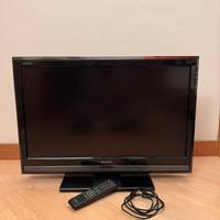 TV LCD Sharp Acquos 32”