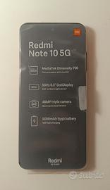 Smartphone Redmi Note 10 5G