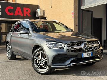 MERCEDES-BENZ GLC 220 d 4Matic Premium (NESSUN V
