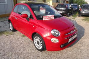 Fiat 500 1.0 HYBRID RED EDITION 2023
